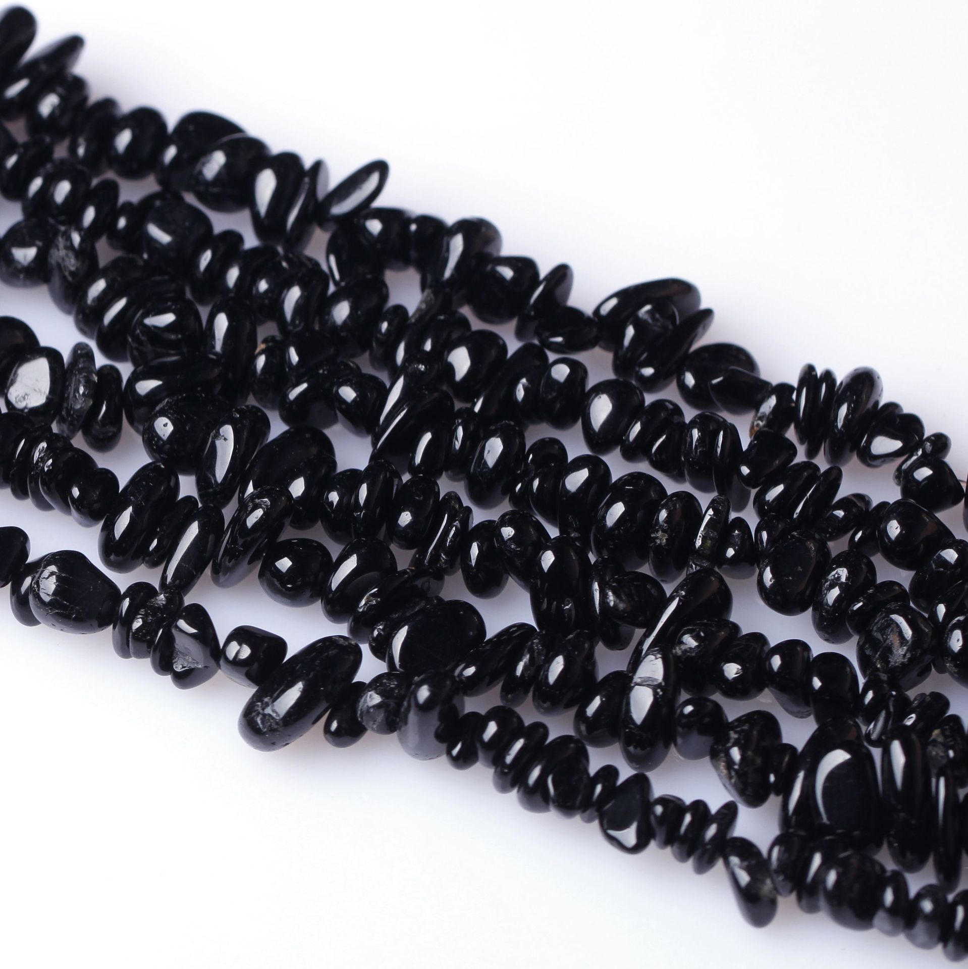 Semi Precious Stone Crystal Gemtstone Chips Nugget Loose Bead<Esb-CS019>